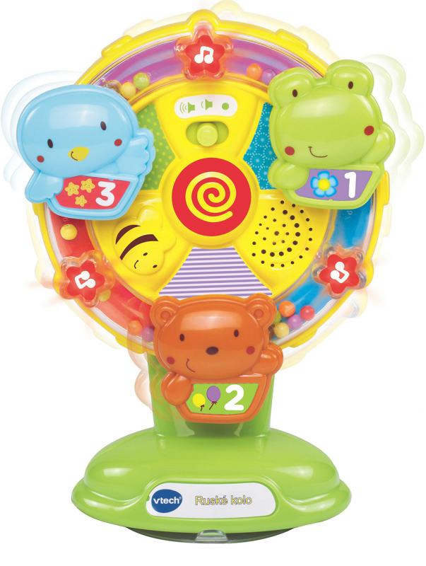 Vtech Ruské koleso SK